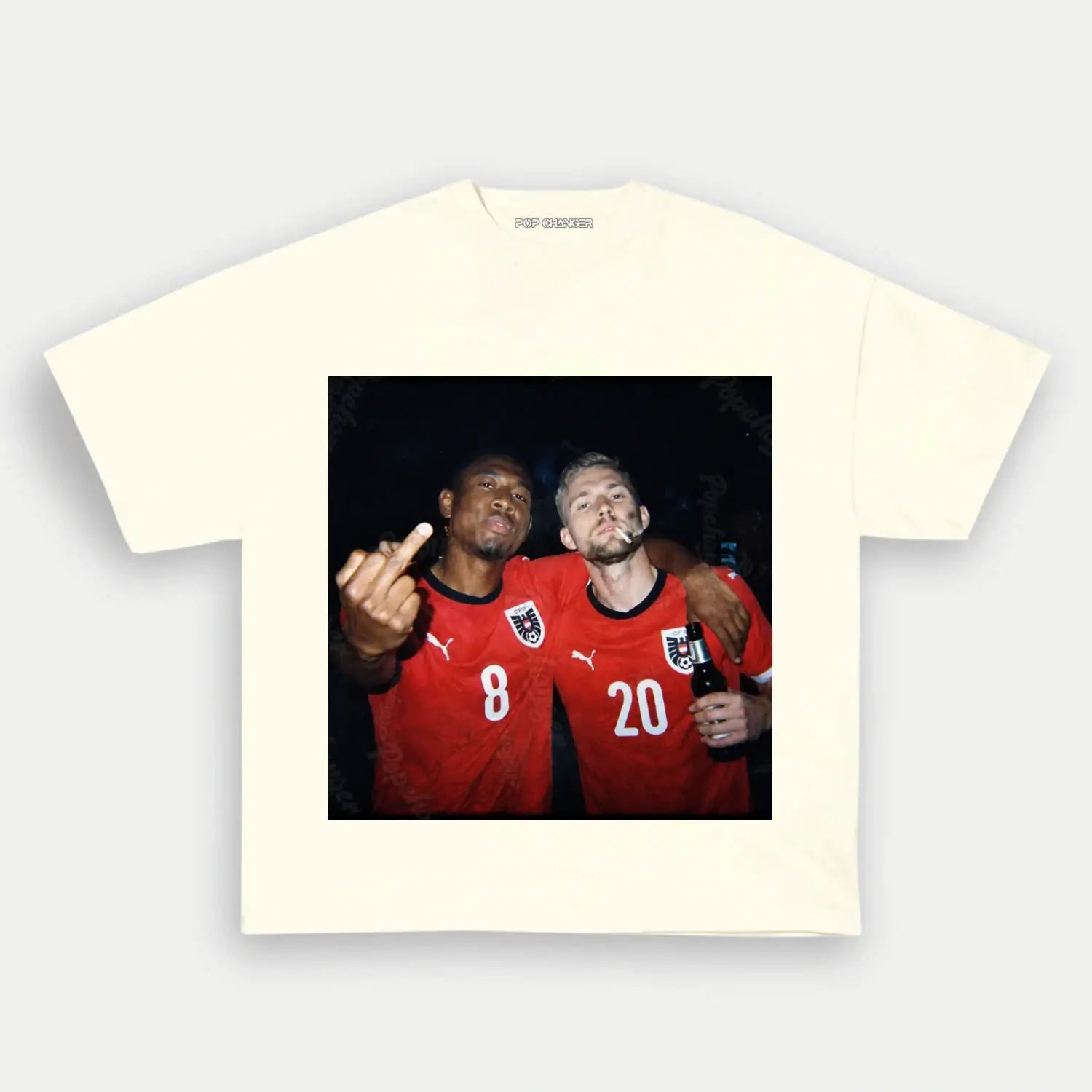 Austria Soccer TEE 2.4