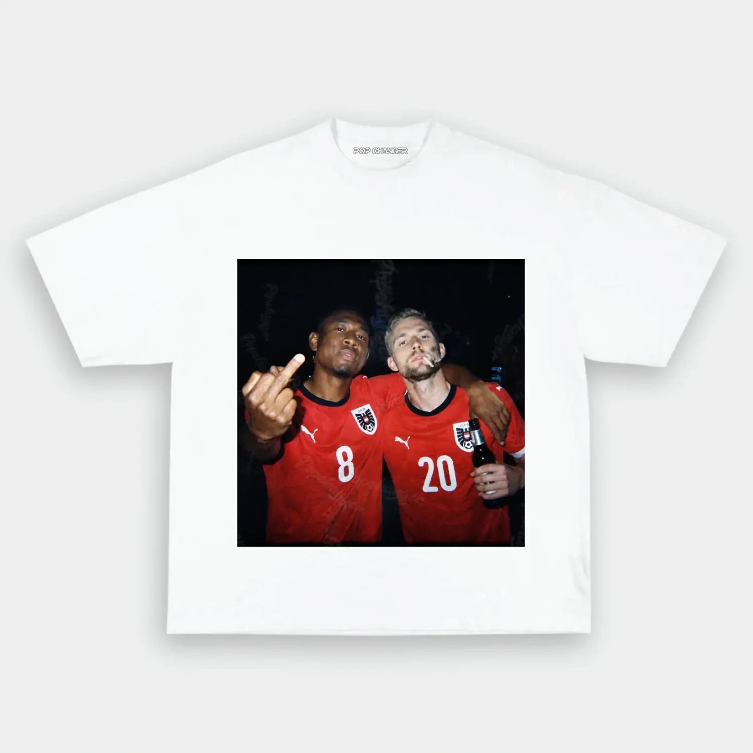Austria Soccer TEE 2.4