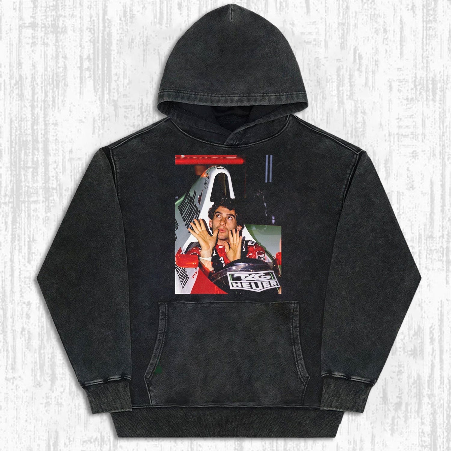 Ayrton Senna T-shirt/Sweatshirt/Hoodie