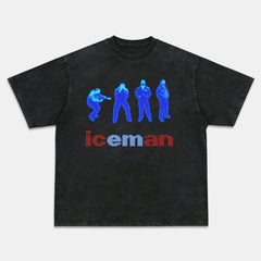 Drake Iceman 2026 T-shirt