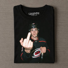 Andrei Svechnikov Canes NHL Hockey T-shirt
