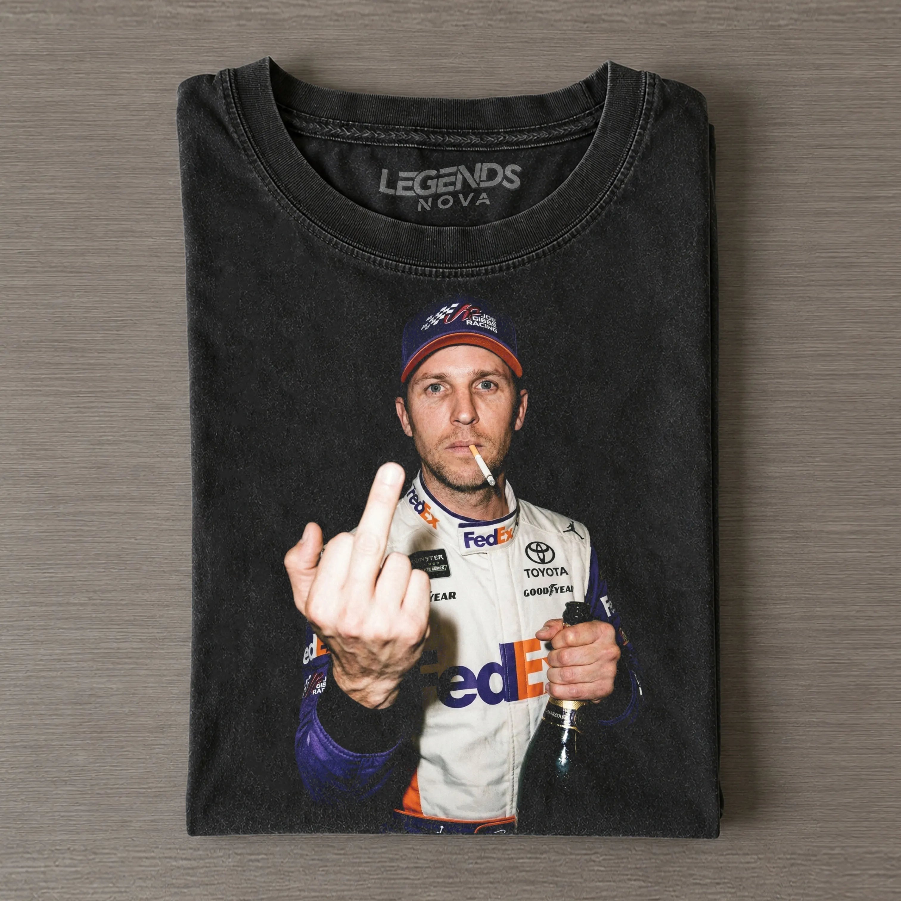 Denny Hamlin Nascar 2026 T-shirt