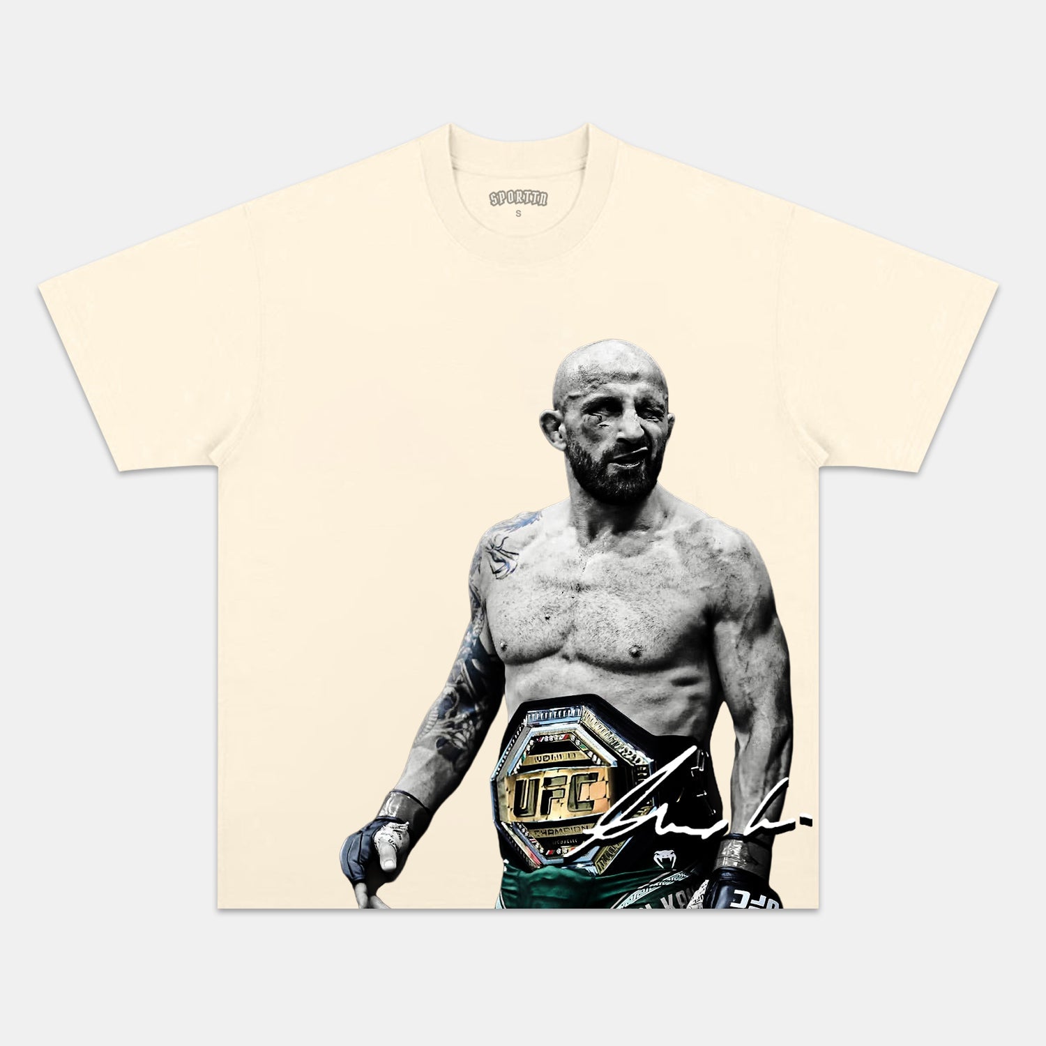 ALEXANDER VOLKANOVSKI TEE