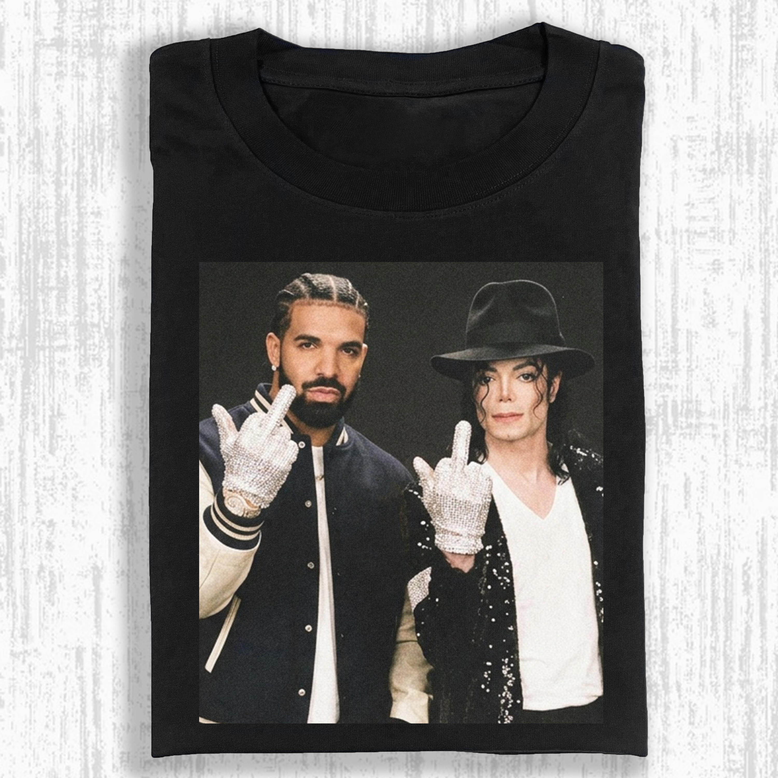 Drake Iceman & MJ Tee