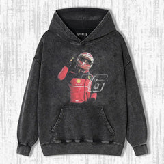 CHARLES LECLERC V4 TEE