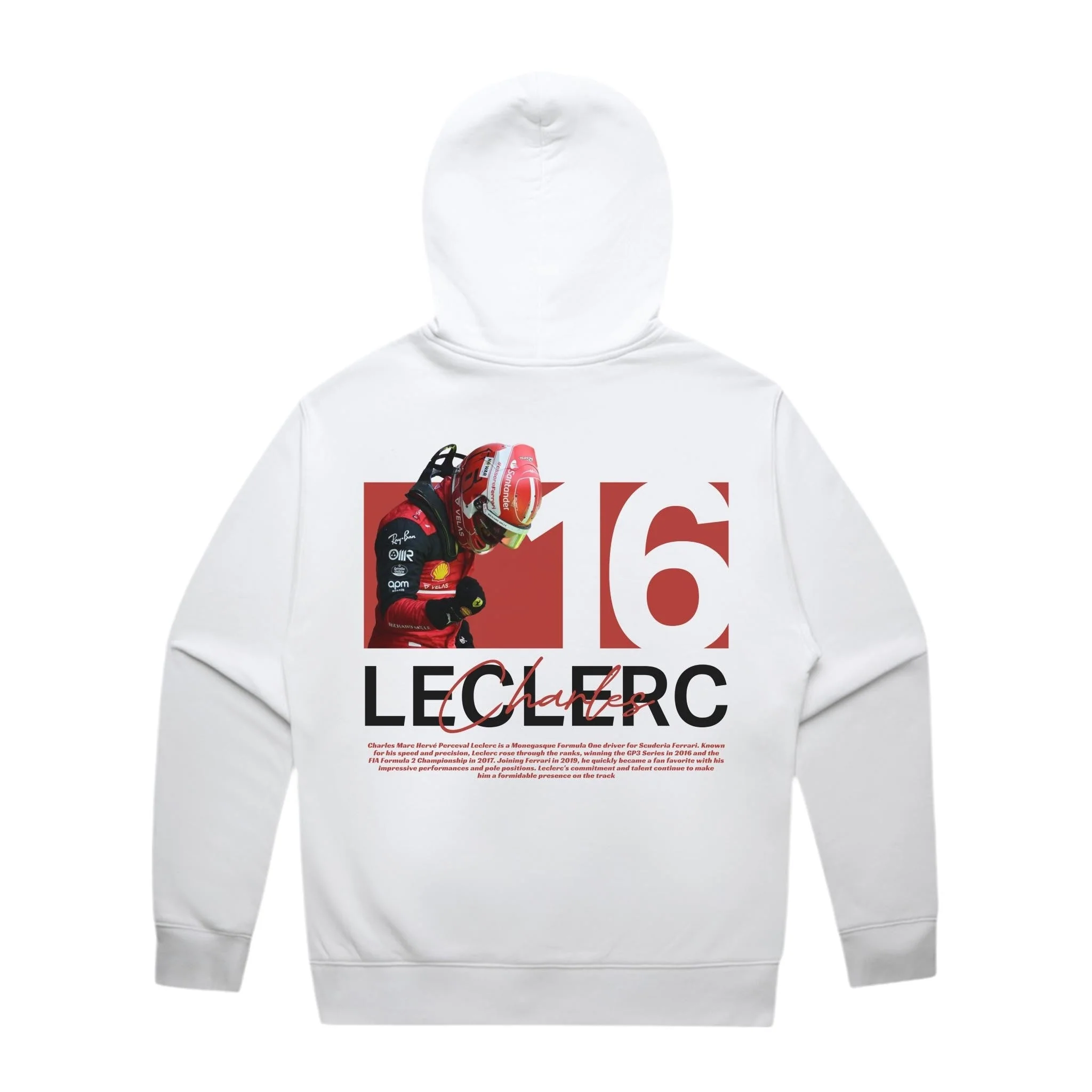 Charles Leclerc T-shirt/Hoodie