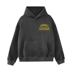 Camel Heritage Hoodie