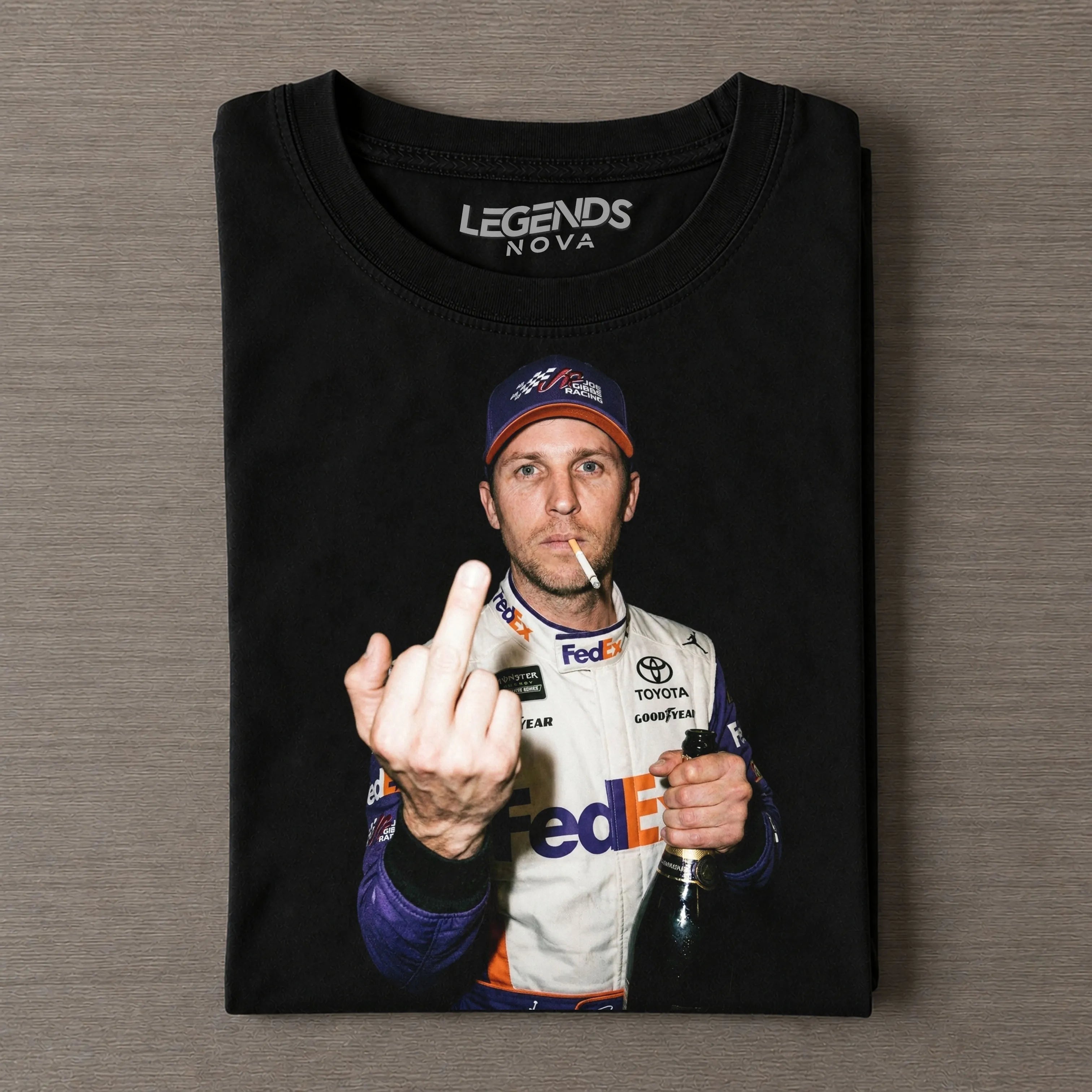Denny Hamlin Nascar 2026 T-shirt
