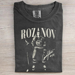 Comfort Colors Funny Williams & Storrie Hockey T-shirt