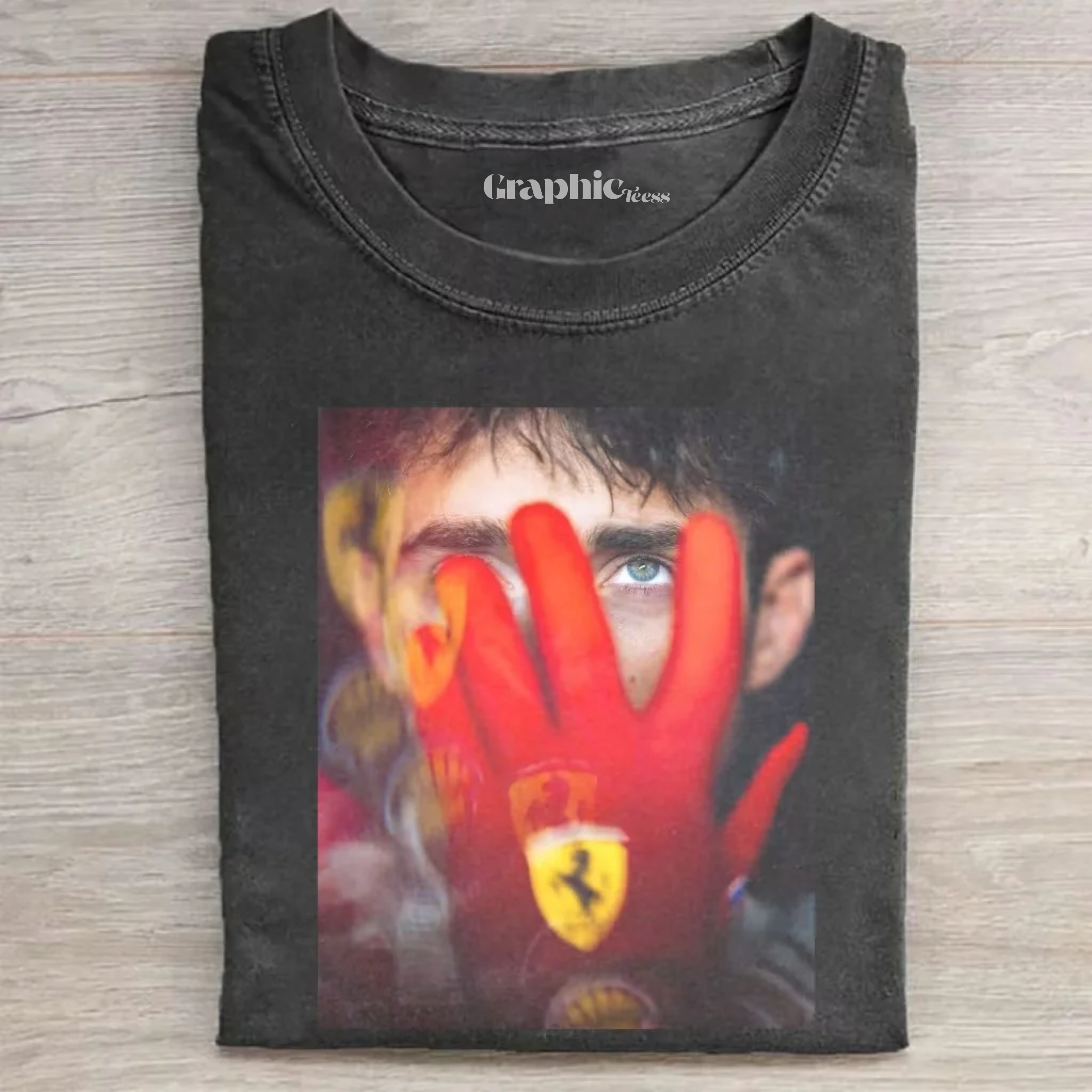 Charles Leclerc 16 T-shirt