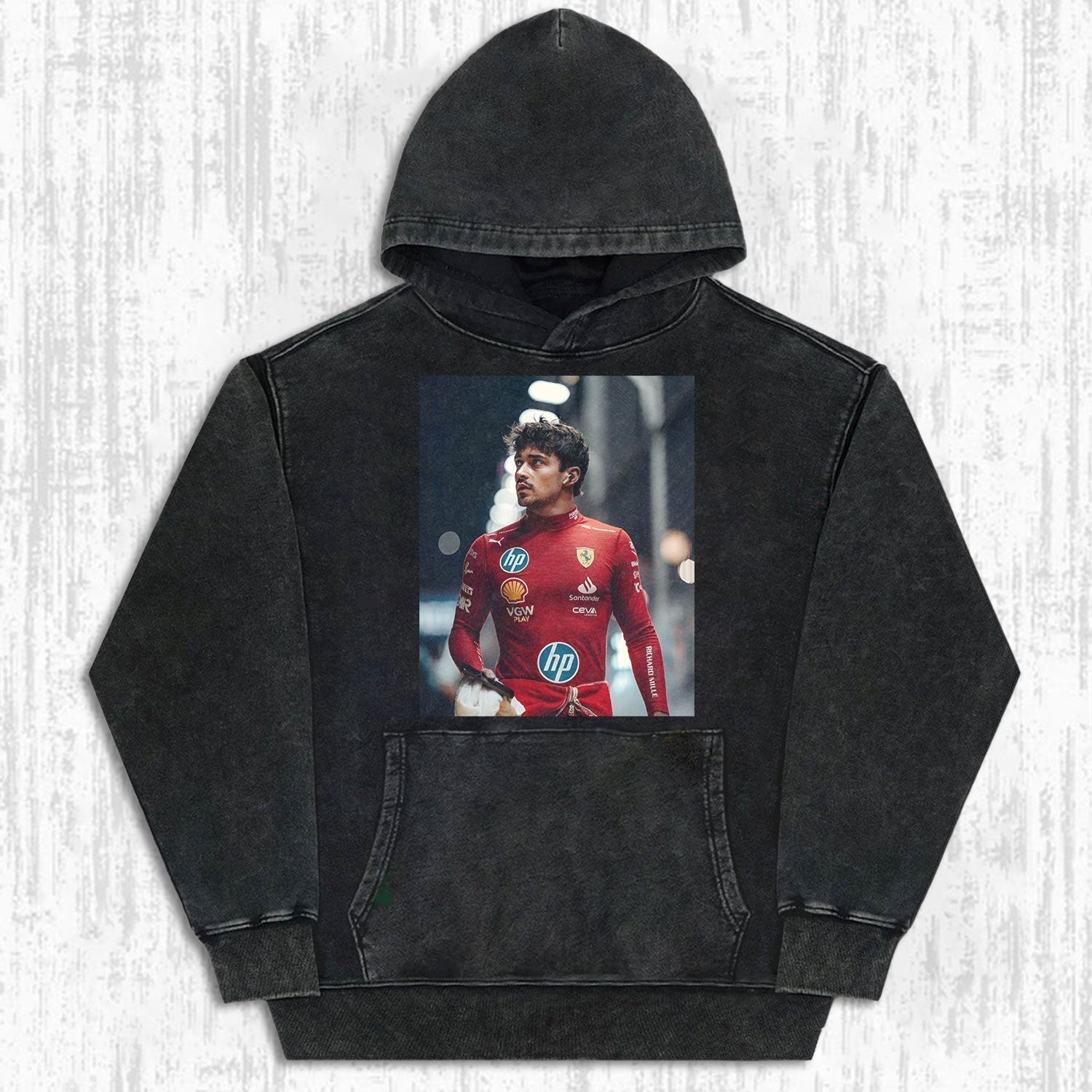 CHARLES LECLERC TEE