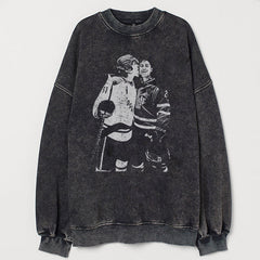 Comfort Colors  Funny Williams & Storrie Hockey T-shirt/Sweatshirt