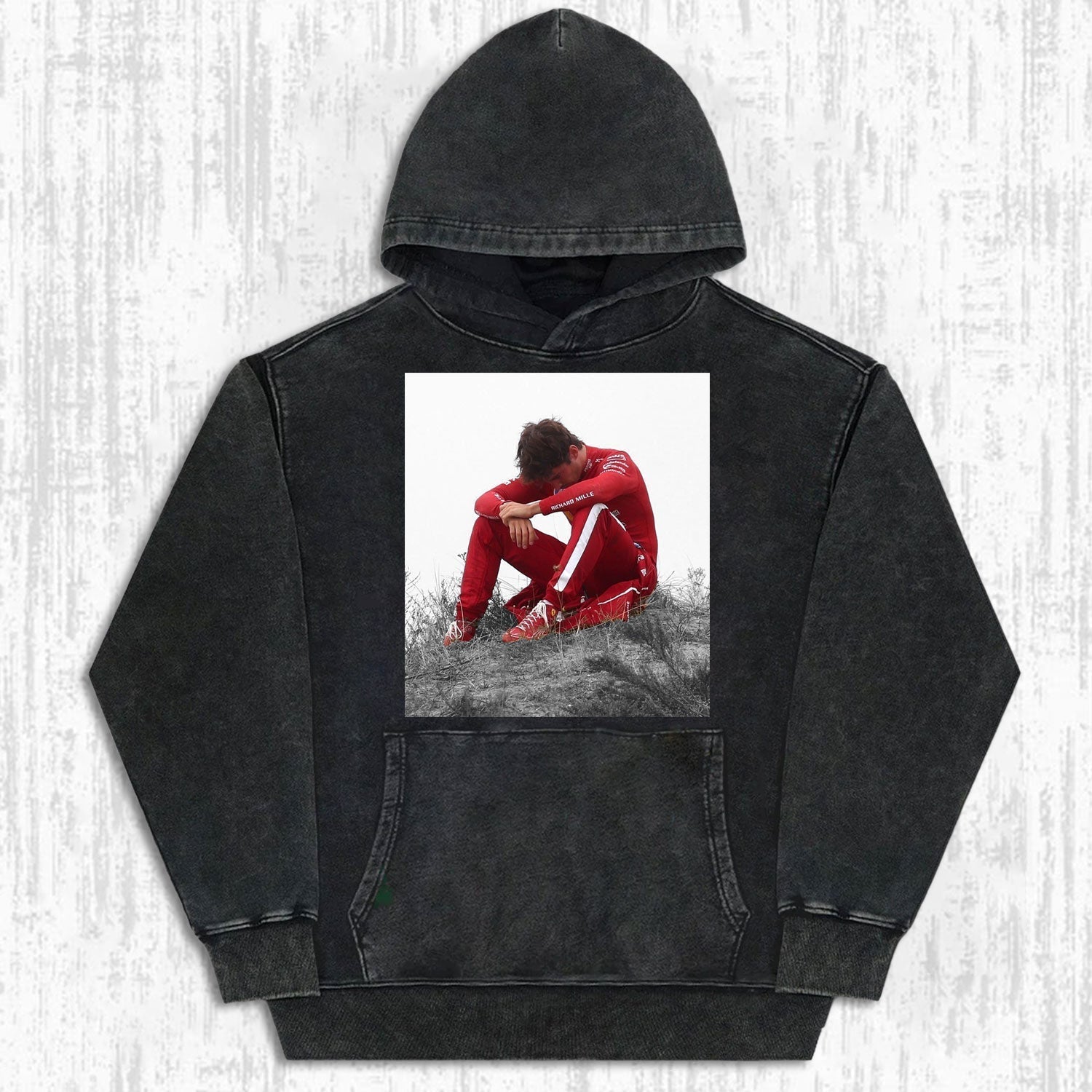 CHARLES LECLERC V3 TEE